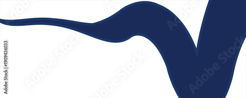 modern blue abstract background with elegant bright diagonal lines