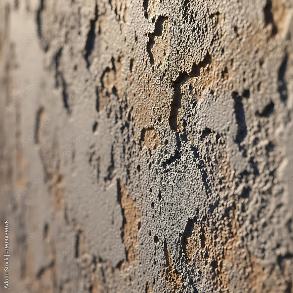Obraz premium Close up cracked dry soil texture, natural earth pattern, high detail, environmental concept, drought theme