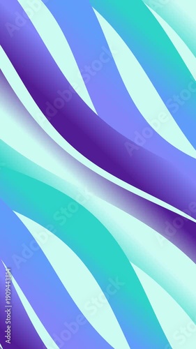 motion linear Vertical abstract colorful gradient background animation
