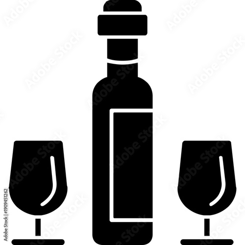 Wine Icon