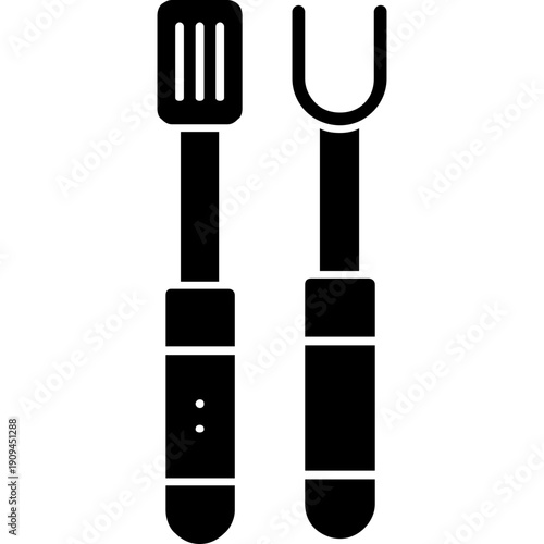 Bbq Equipment Icon