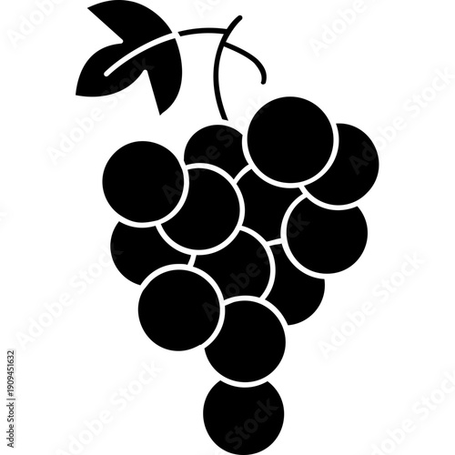 Grapes Icon