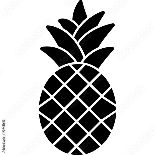 Pineapple Icon
