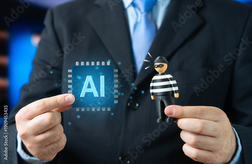 Fotografia Using AI to Fight Crime