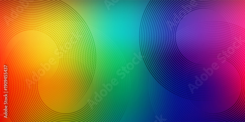 color spectrum blurry background. rainbow. #loveislove #loveWins