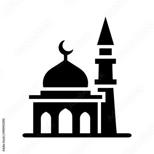 Mosque Arabic
