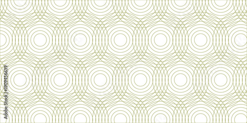 Abstract technology background with circles pattern. Digital future technology concept. Vector circles template vector design object web design. Modern geometrical dynamic and seamless abstract .
