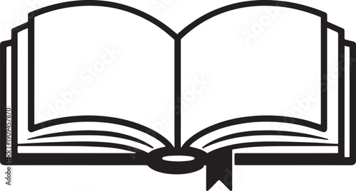 Minimal Open Book Bible Outline