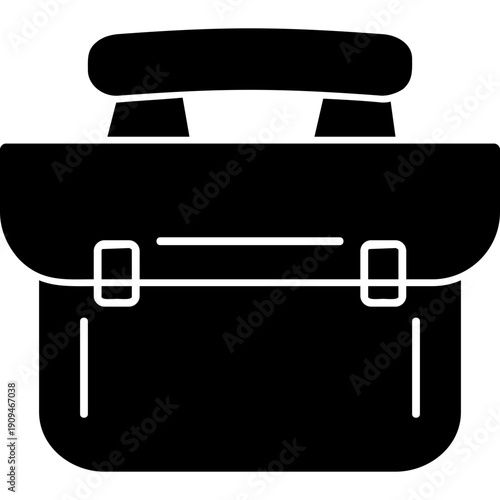 Briefcase Icon