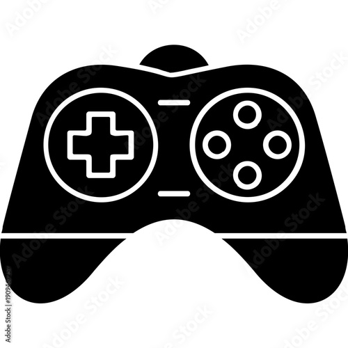 Joystick Icon