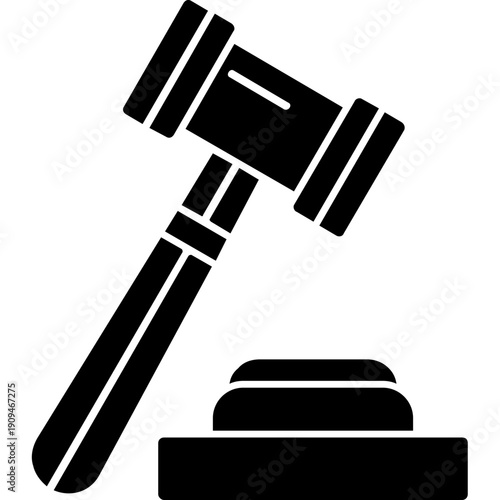 Gavel Icon