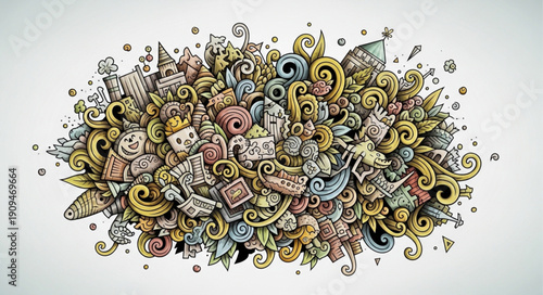 business concept illustration