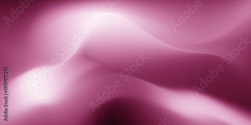 Abstract gradient vector background. maroon purple peach pink space gradient color gradiant illustration. abstract background liquid or water wave. gradient maroon curve. Grainy gradient and blurred. 