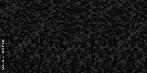 Camouflage background. Seamless pattern vector.