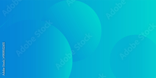 Abstract gradient blue business background with futuristic style for modern concept banner design template and copy space.  eps 10