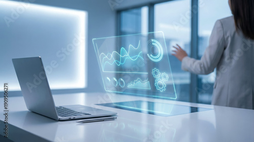 Wallpaper Mural Presentation Analytics Dashboard Collaboration Technology Torontodigital.ca