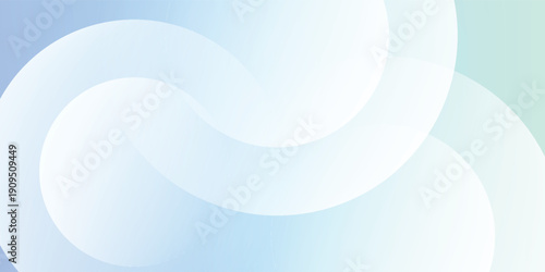 minimalist abstract background.soft color.green and purple gradations.circle effect style .geometric.memphis .eps 10