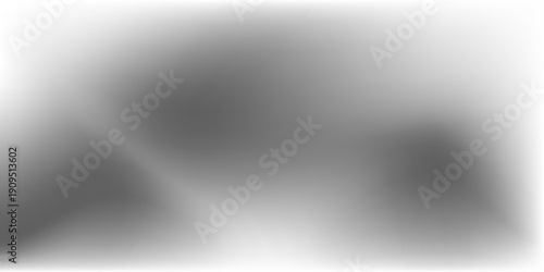 Silver foil background with metal mirror texture. Chrome gradient surface with light gloss. Vector aluminum grey sheet with reflection. eps 10