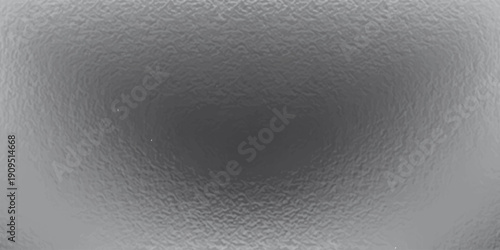 Shiny silver foil metallic texture - glossy gray steel gleaming surface, frosted glass effect with blur glare reflection, bright polished metal material.