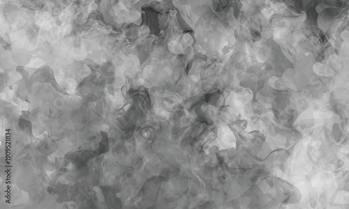 Soft drifting smoke with rich texture and cinematic depth