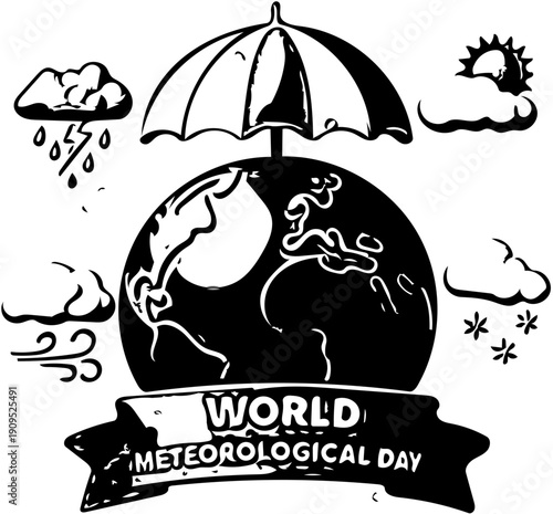 World meteorological day 
