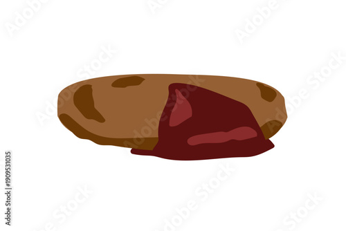 ハンバーグステーキ