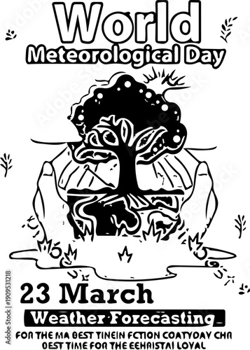World meteorological day 