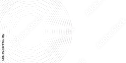 Seamless geometric pink and white vector background. Modern ornament with dotted elements. Geometric abstract pattern