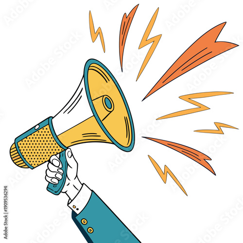 A vector file with text on a white background