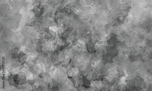 Atmospheric fog movement captured in a moody artistic composition