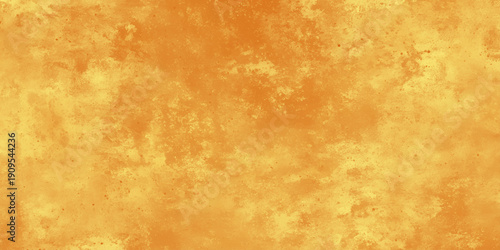 Vibrant orange textured wall background with gradient tones