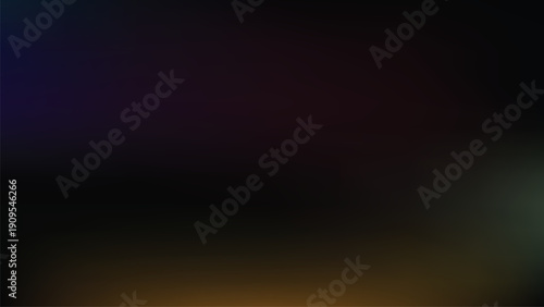 Schilderij op canvas Dark Gradient Background Image