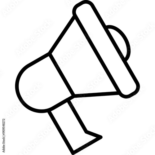 Megaphone Icon