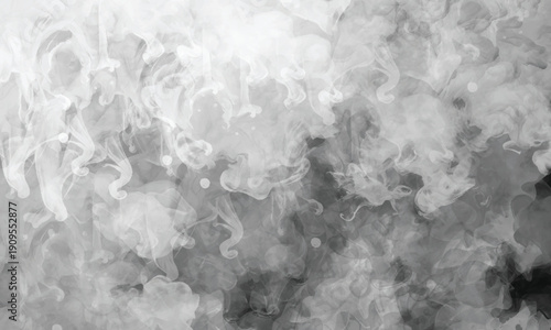 Soft diffused vapor clouds drifting across a textured atmospheric background