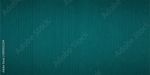 A vintage green fabric and paper texture background features a rough grunge pattern on aged linen canvas material for a blank textile art backdrop