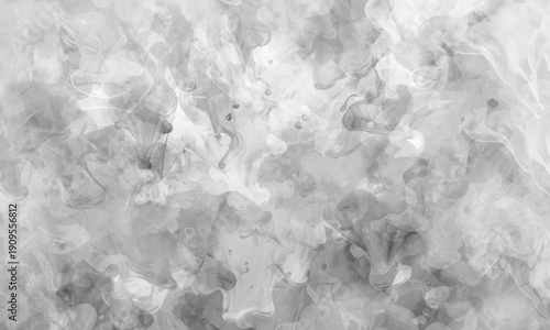 Dramatic swirling smoke texture forming an abstract atmospheric background with soft flowing movement