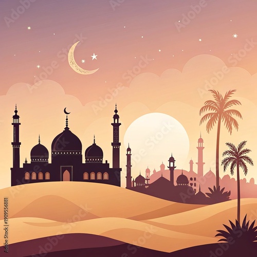 Islamic background
