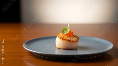 Wallpaper Mural Seared scallop Torontodigital.ca