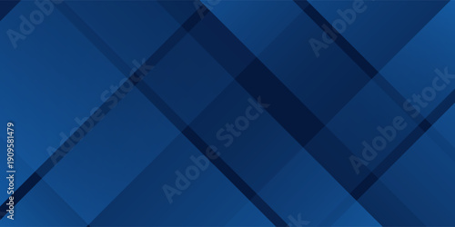 Abstract dark navy blue silver abstract pattern background. Geometric shape. Line triangle angle fold polygon diamond 3D modern abstract simple