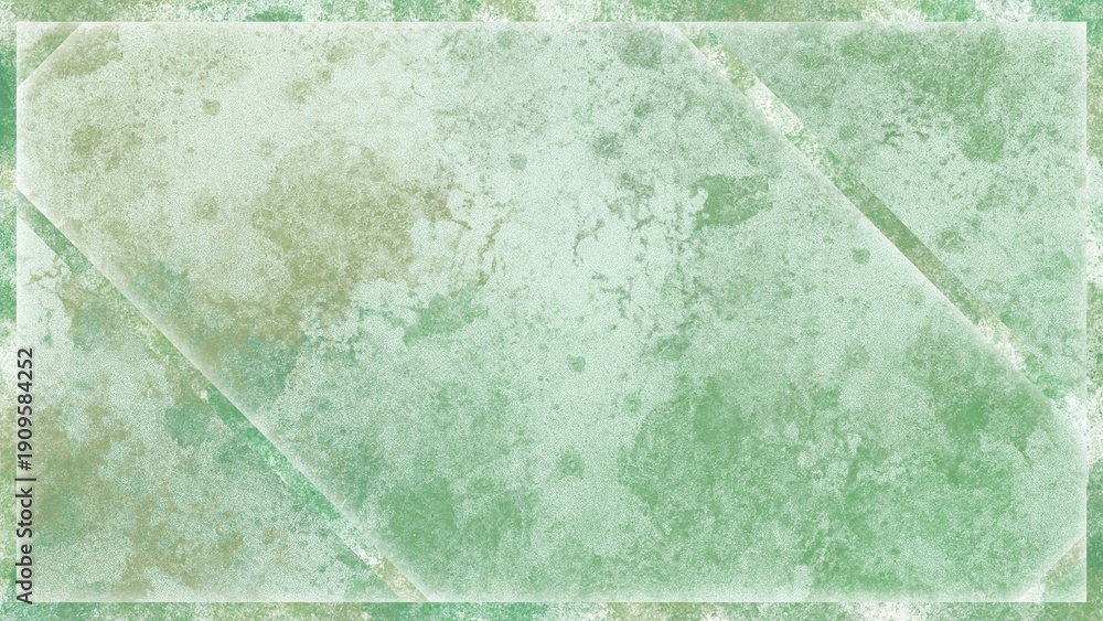 Fototapeta premium Soft Mint Green Abstract Texture Background with Clean Modern Look.