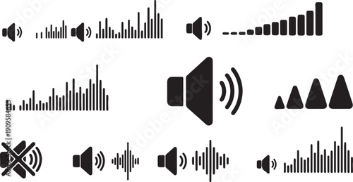 Surround Sound Icon