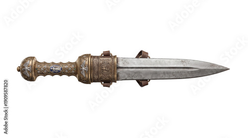 old military knife