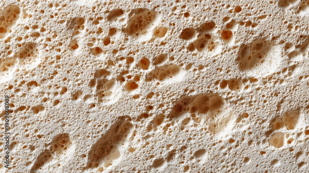 Obraz premium Minimalist bone texture background featuring ivory hues and subtle texture