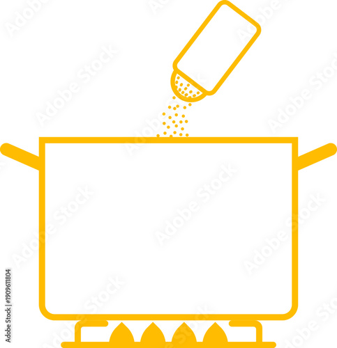 국 탕 양념하기