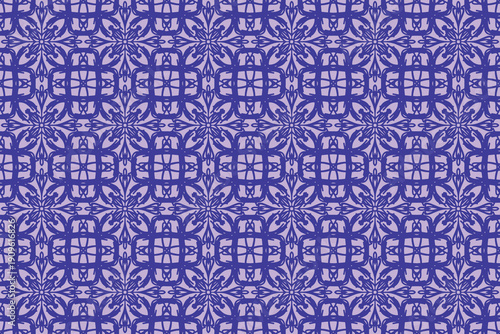 Gemini said

Vintage damask seamless floral pattern featuring blue flowers in a retro victorian style for elegant textile ornament and wallpaper design