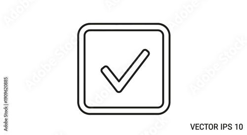 Green 3d check mark icon and red cross symbol buttons designed as web vector illustrations for business choice success and internet checkbox element sign acceptance
