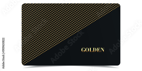 Luxury texture template design.
