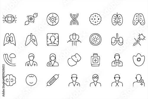 Disease prevention and medical treatment series