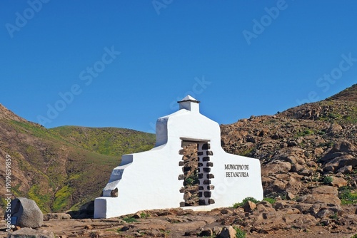 Betancuria, Fuerteventura, Kanarische Inseln