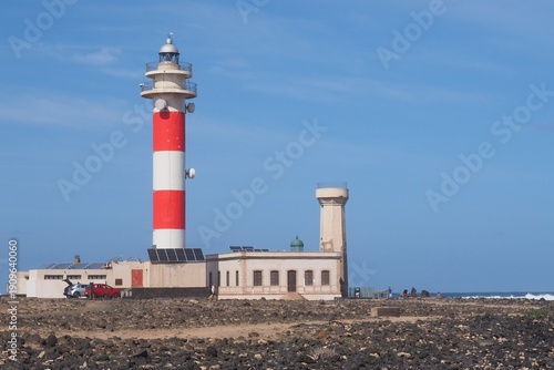 Faro del Toston, Fuerteventura, El Cotillo
